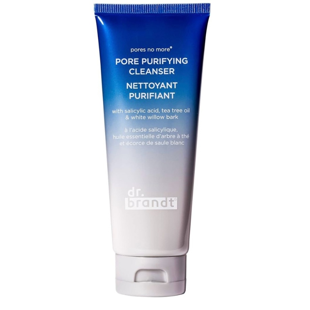 Dr. Brandt Black Cleanser and Exfoliant